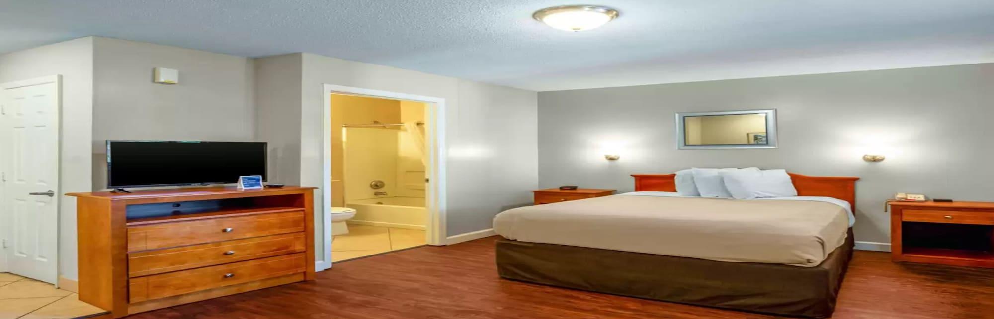 Tampa Bay Extended Stay - Airport Exteriér fotografie