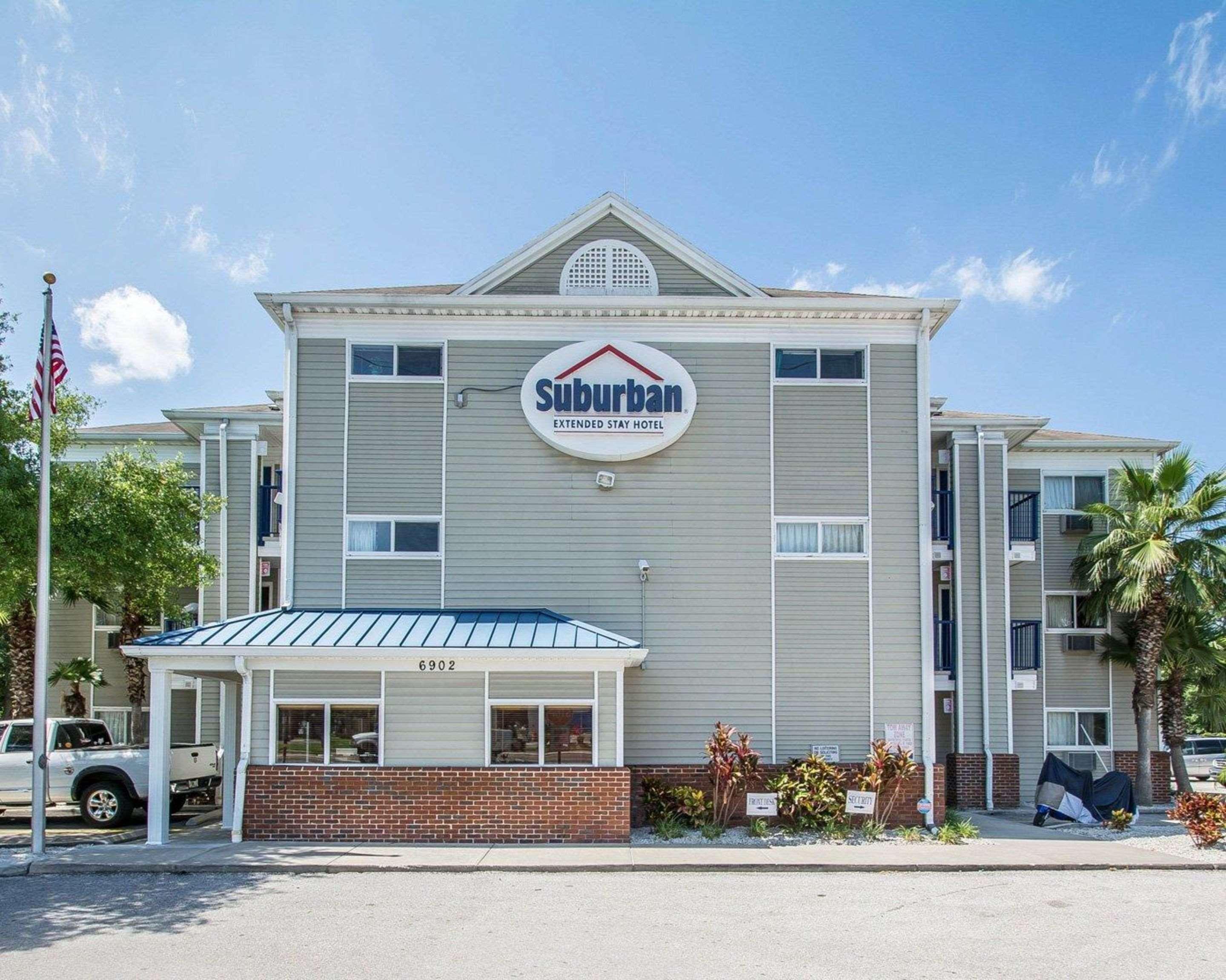 Tampa Bay Extended Stay - Airport Exteriér fotografie