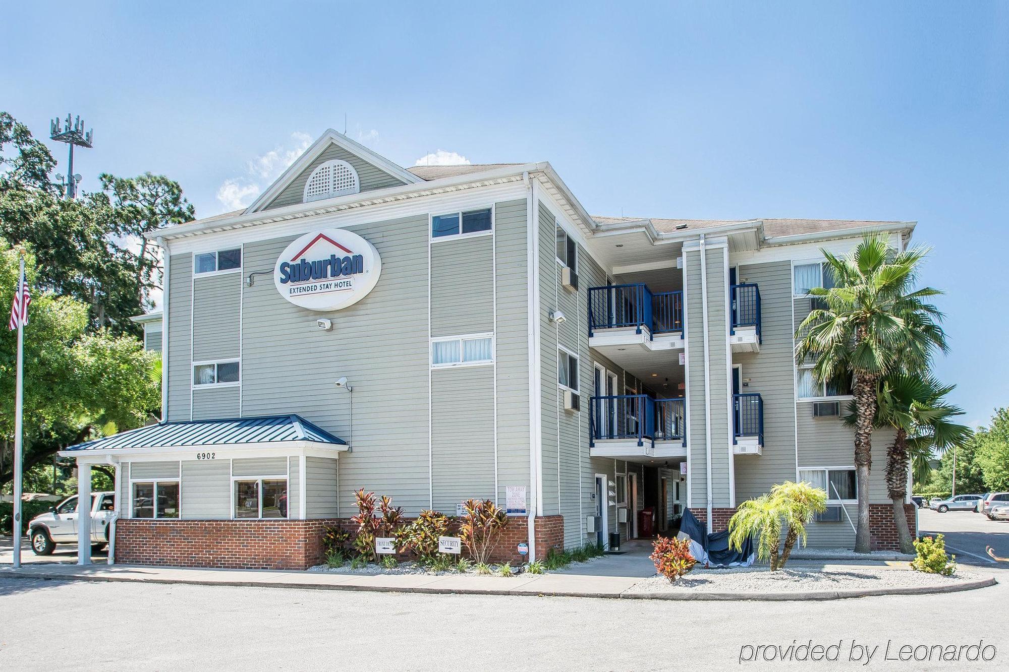 Tampa Bay Extended Stay - Airport Exteriér fotografie